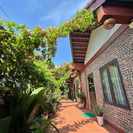 Thuy Xuyen Tam Coc Homestay Vu Lam 外观 照片