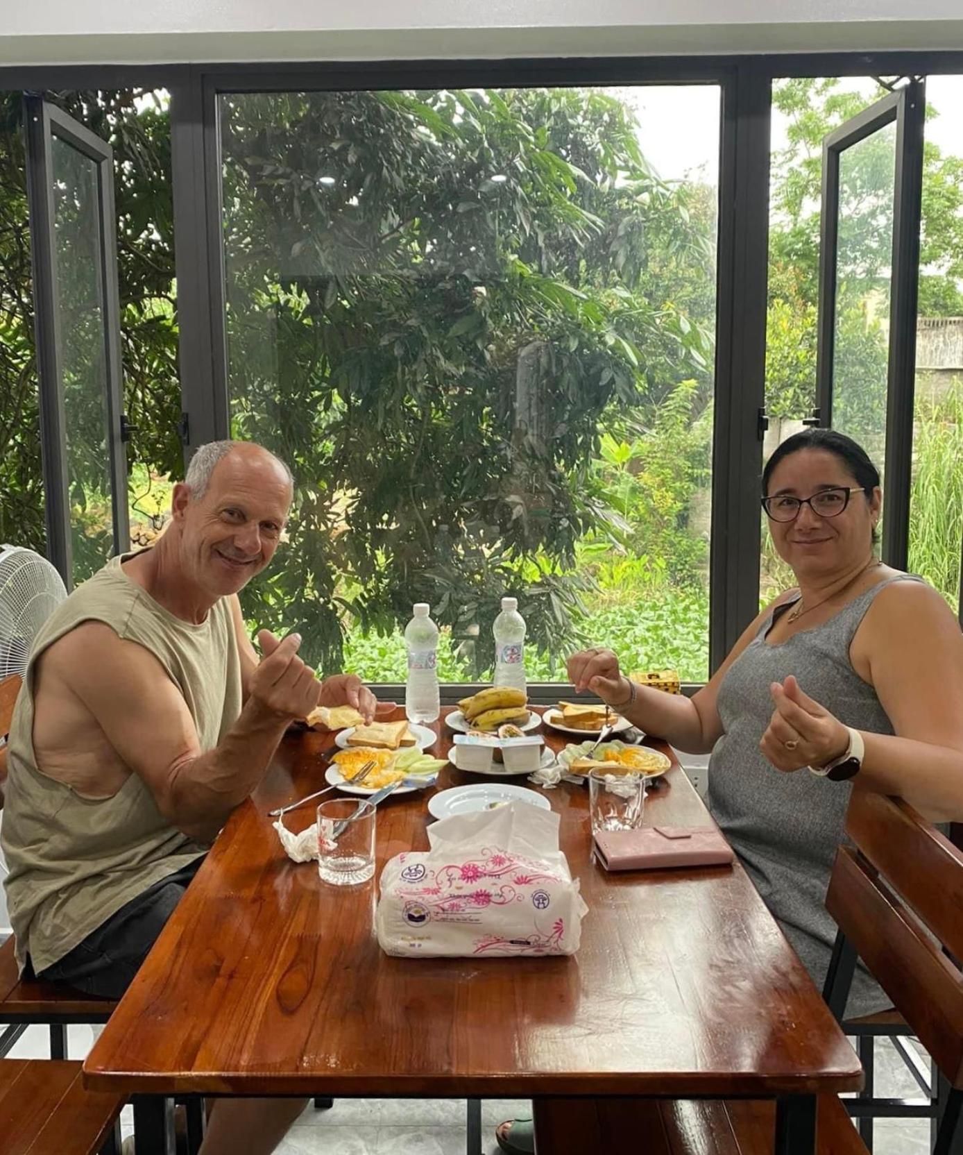 Thuy Xuyen Tam Coc Homestay Vu Lam 外观 照片