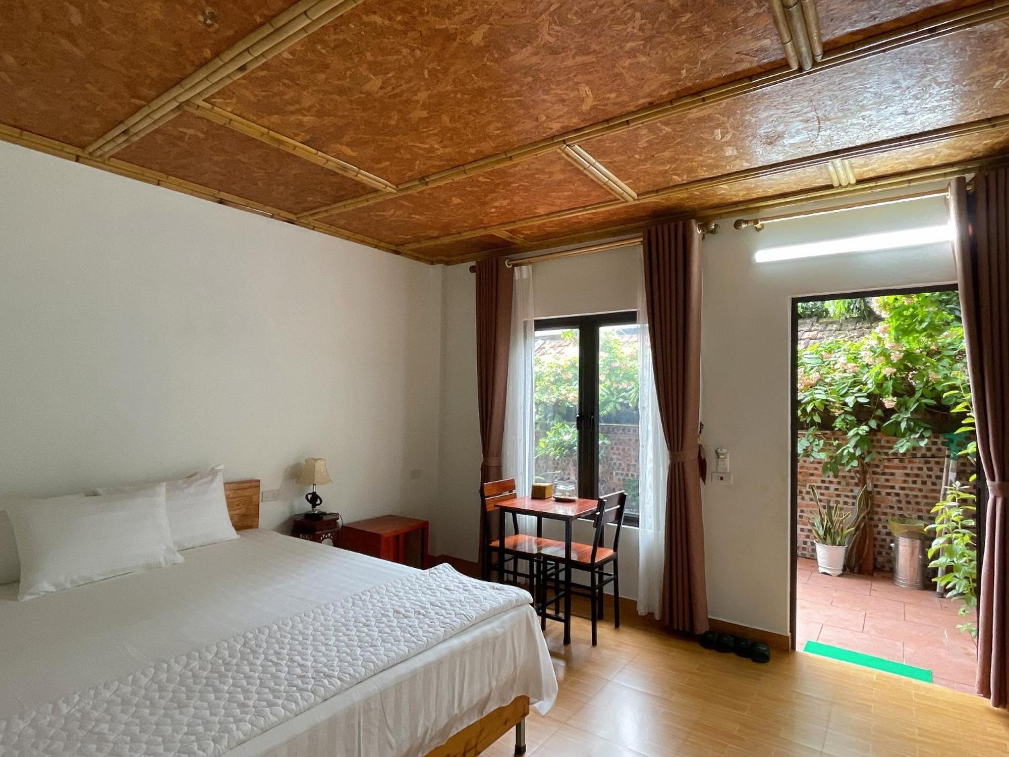 Thuy Xuyen Tam Coc Homestay Vu Lam 外观 照片