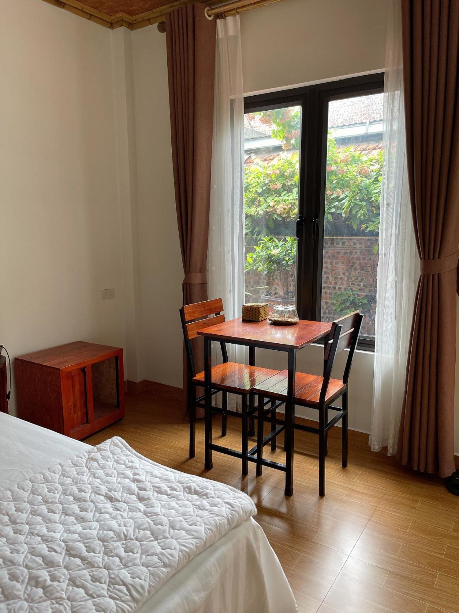 Thuy Xuyen Tam Coc Homestay Vu Lam 外观 照片