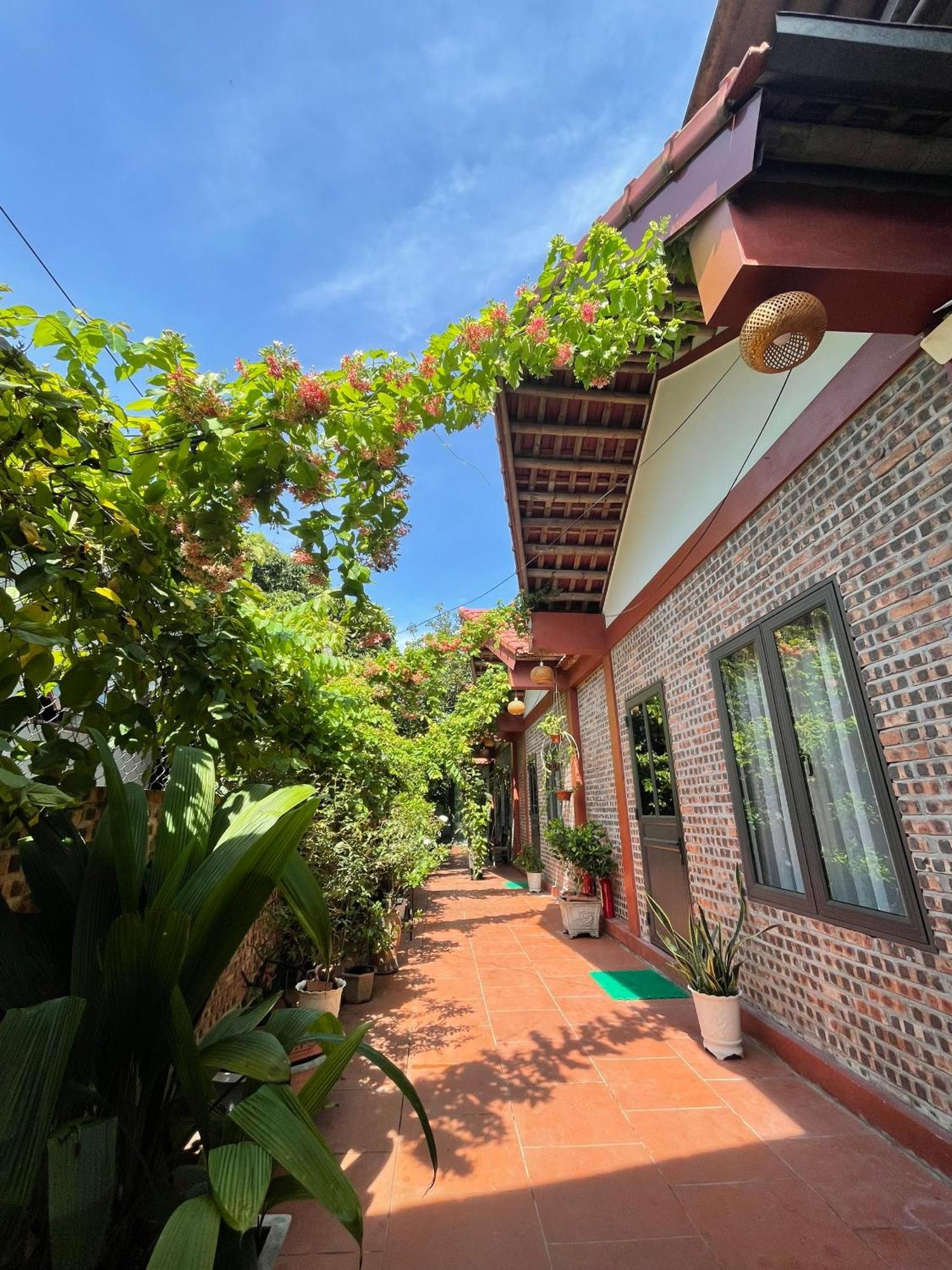 Thuy Xuyen Tam Coc Homestay Vu Lam 外观 照片
