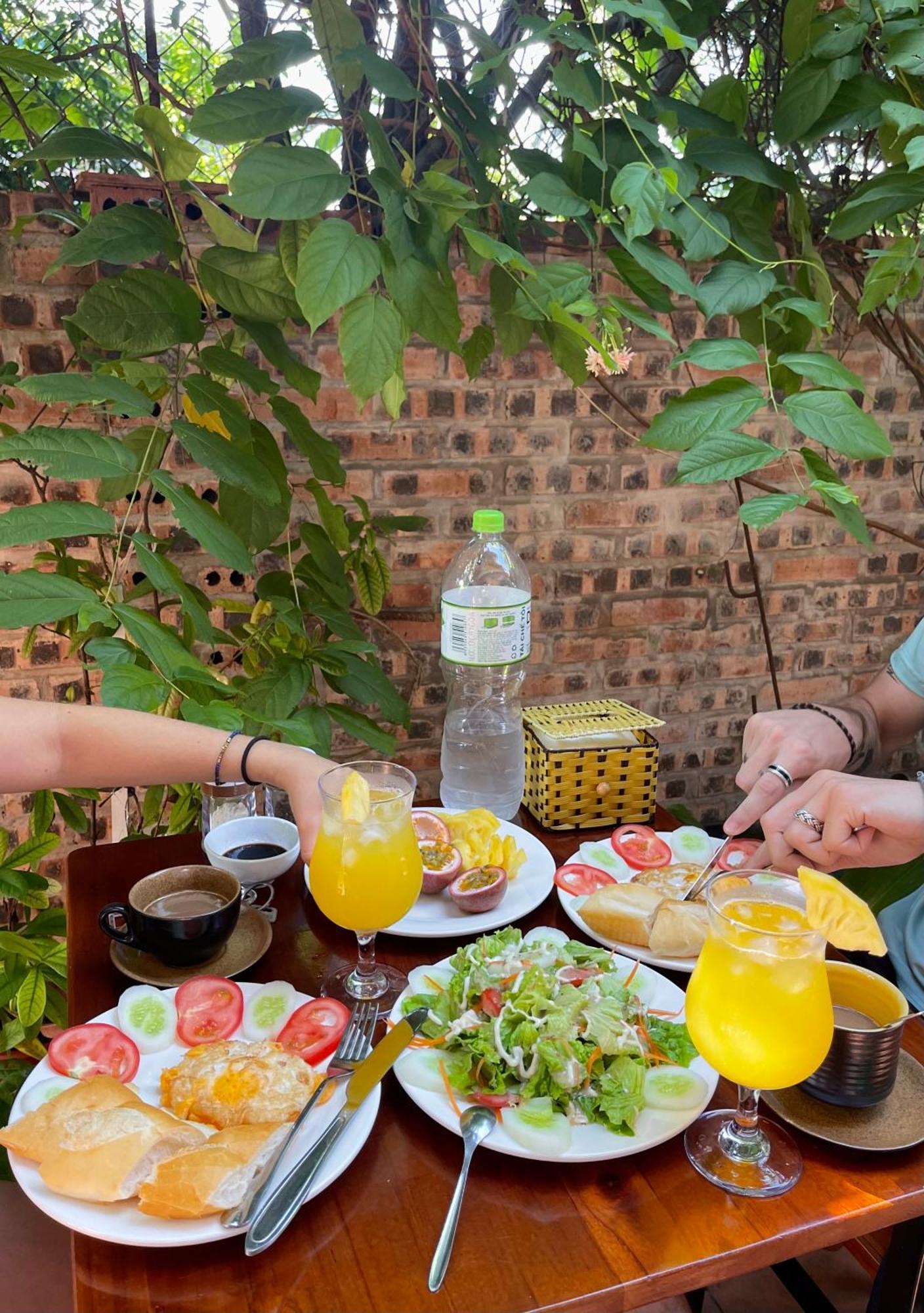 Thuy Xuyen Tam Coc Homestay Vu Lam 外观 照片
