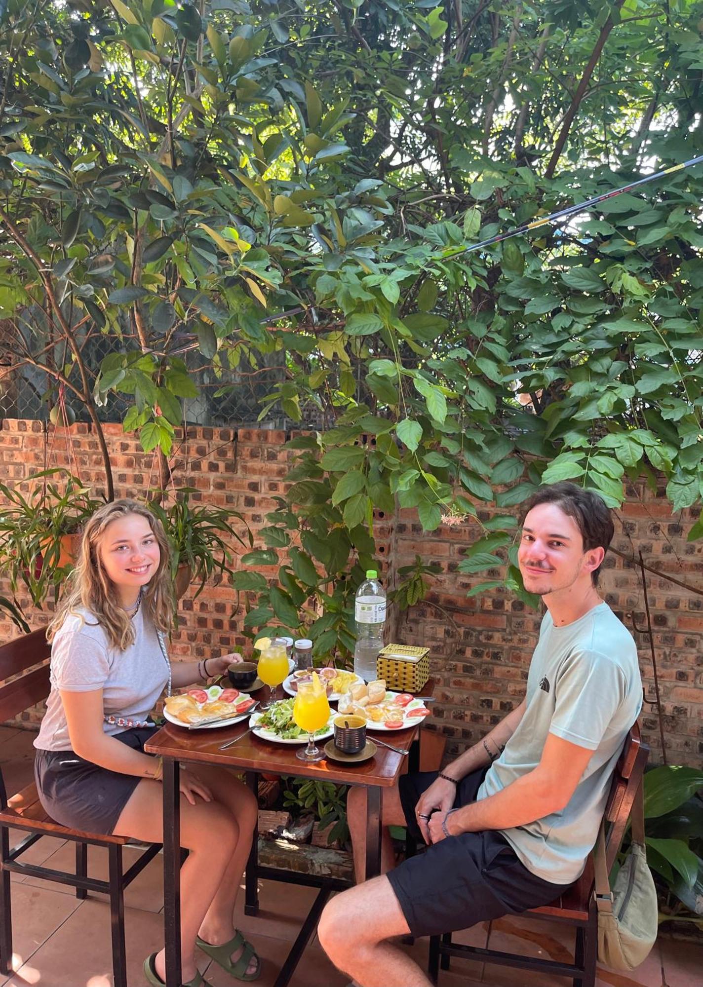 Thuy Xuyen Tam Coc Homestay Vu Lam 外观 照片