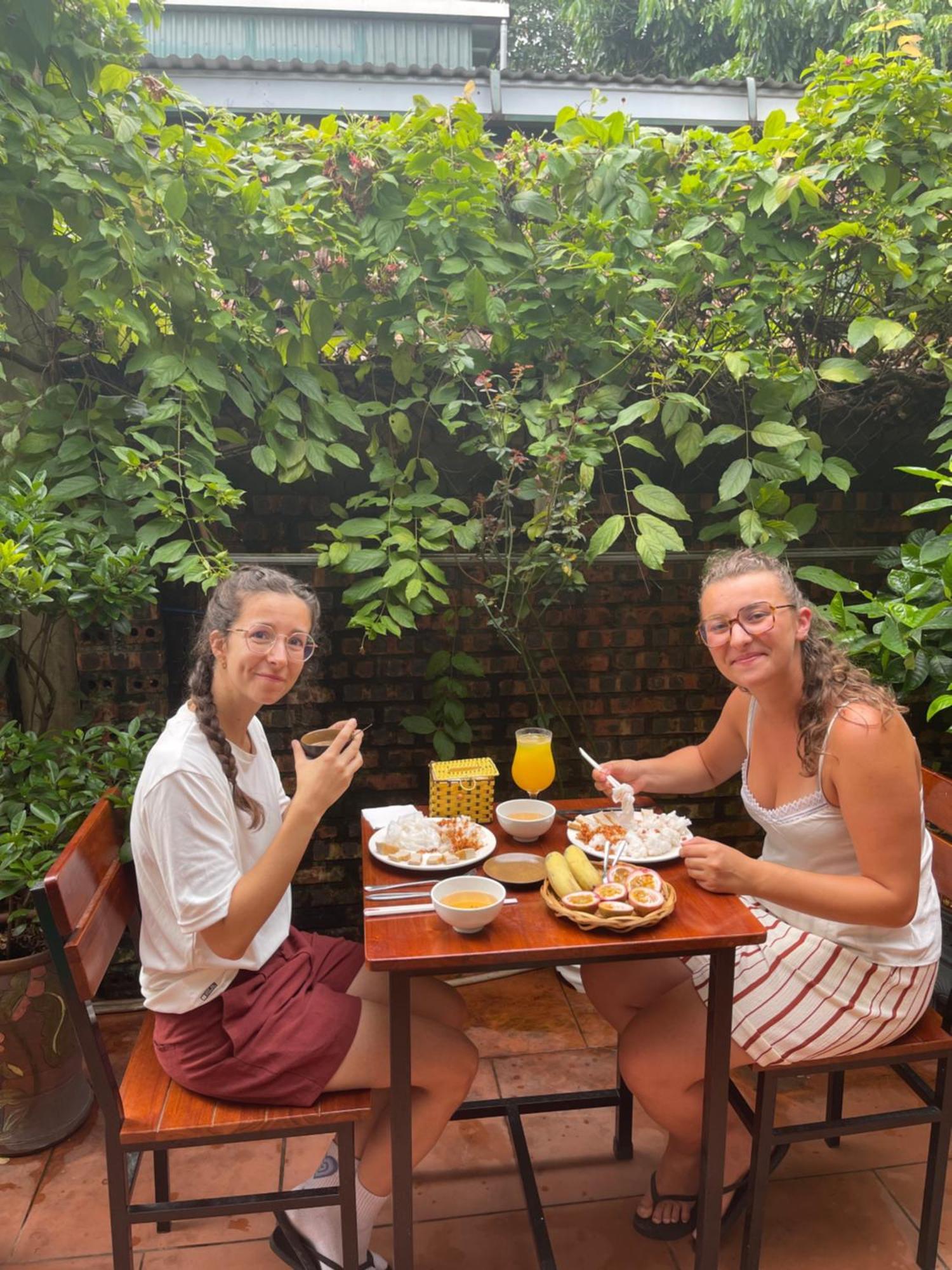 Thuy Xuyen Tam Coc Homestay Vu Lam 外观 照片
