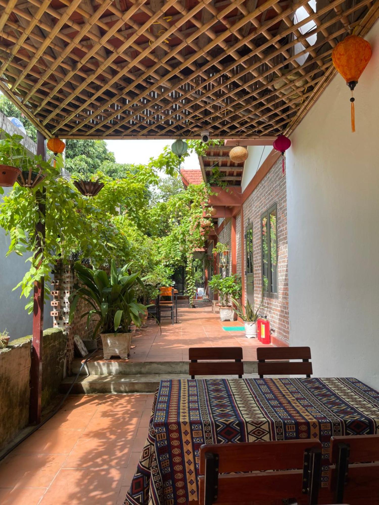 Thuy Xuyen Tam Coc Homestay Vu Lam 外观 照片
