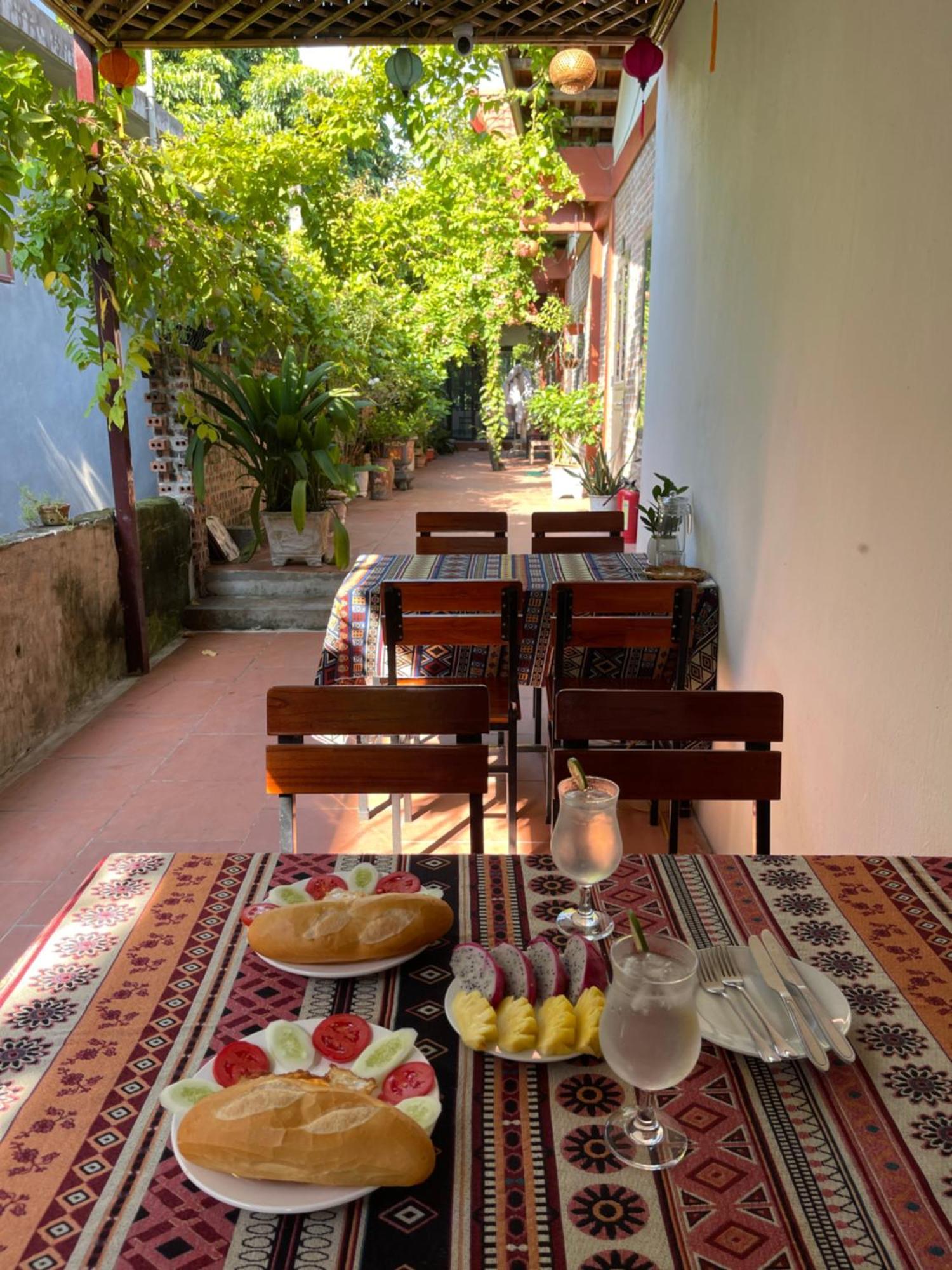 Thuy Xuyen Tam Coc Homestay Vu Lam 外观 照片